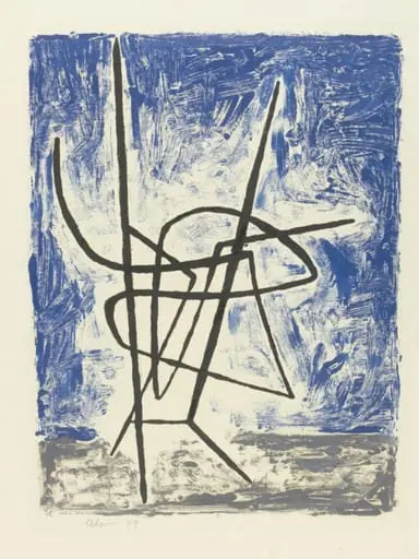 Study for Sculpture, by Robert Adams