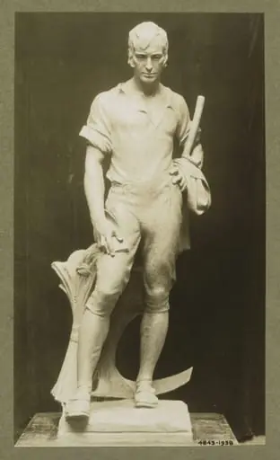 Untitled, by Robert Aitken
