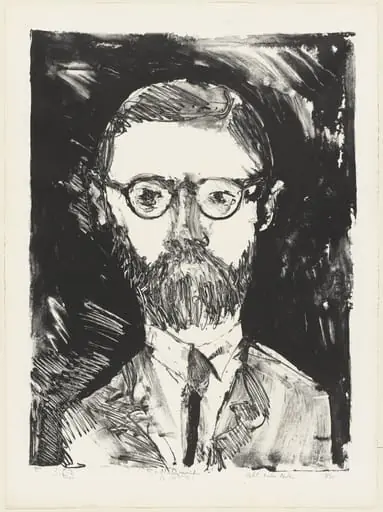 Untitled, by Robert Andrew Parker