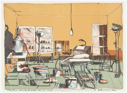 Untitled, by Robert Andrew Parker