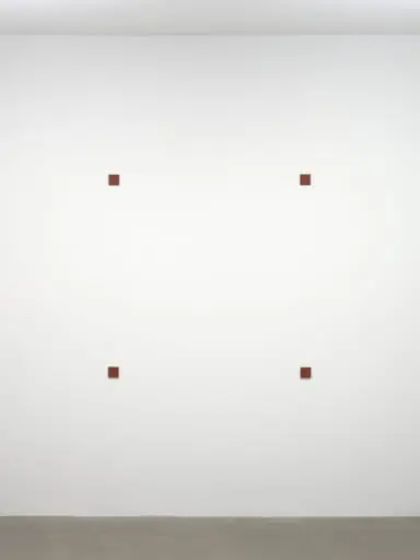 Untitled, by Robert Barry