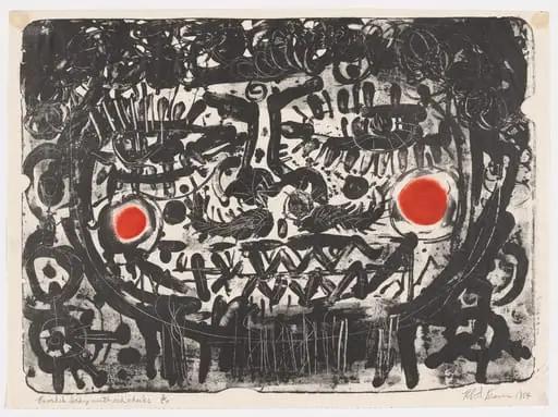 Untitled, by Robert Beaven