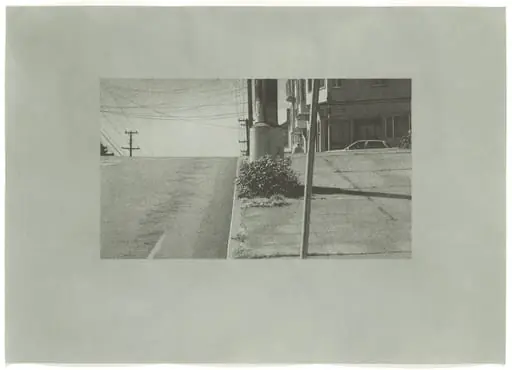 Untitled, by Robert Bechtle