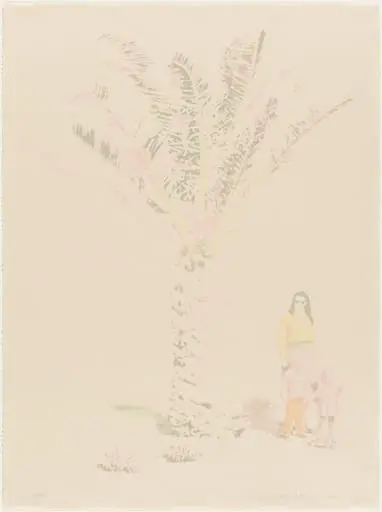 Untitled, by Robert Bechtle