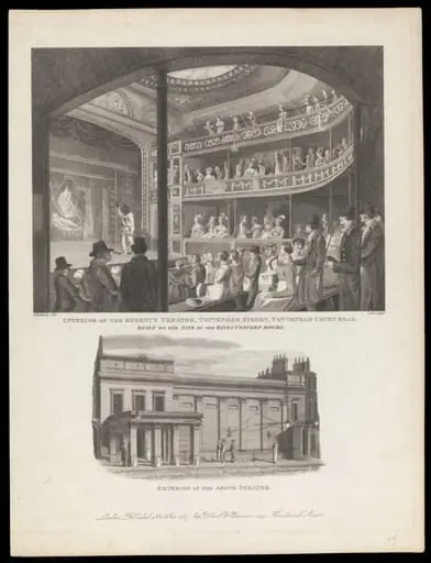 H Beard Print Collection, by Robert Blemmell Schnebbelie