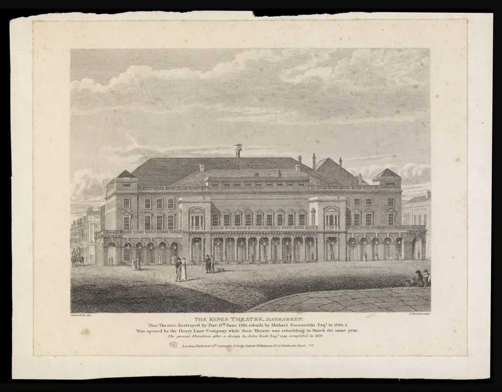 H Beard Print Collection, by Robert Blemmell Schnebbelie, 27
