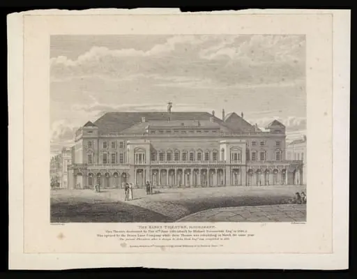 H Beard Print Collection, by Robert Blemmell Schnebbelie