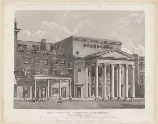 H Beard Print Collection, by Robert Blemmell Schnebbelie