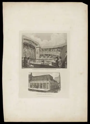 H Beard Print Collection, by Robert Blemmell Schnebbelie