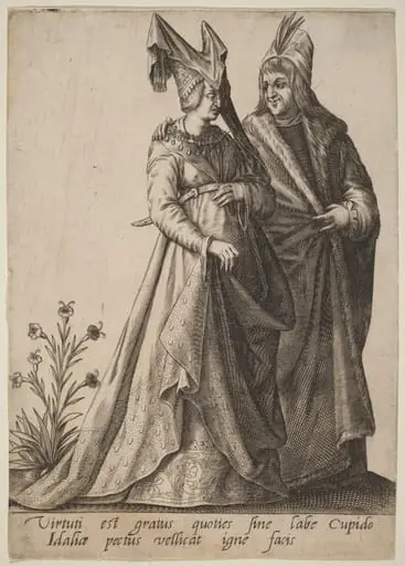 Virtui est gratus quoties..., by Robert Boissard