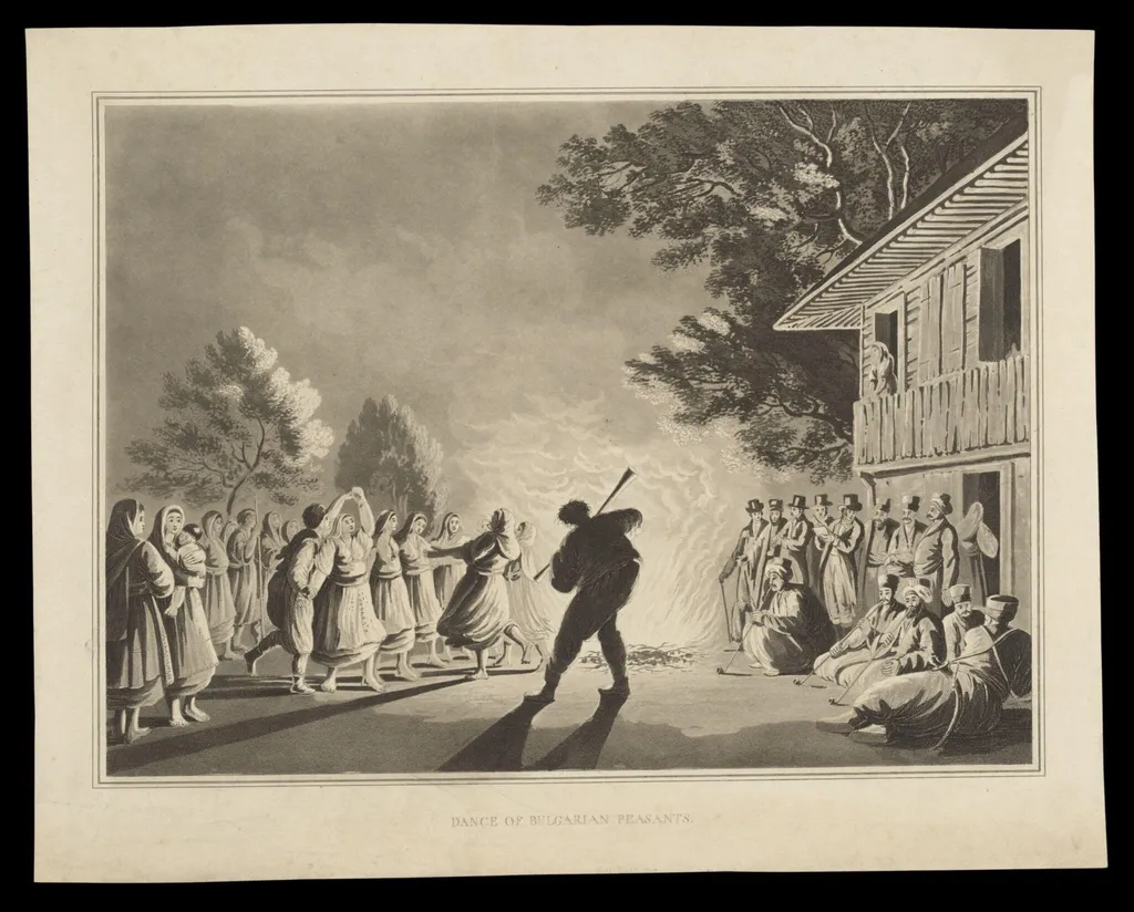 H Beard Print Collection, by Robert Bowyer, 1809