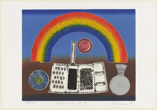 Untitled, by Robert Broner