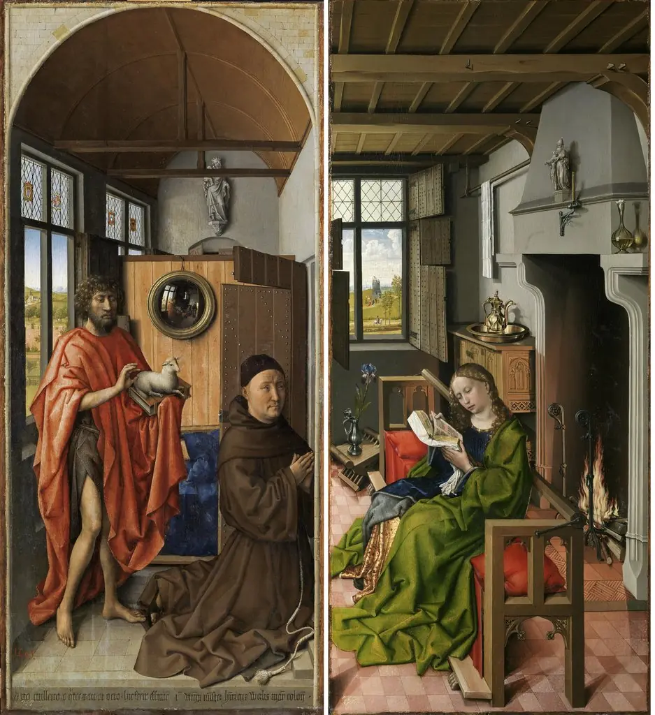 Werl Triptych