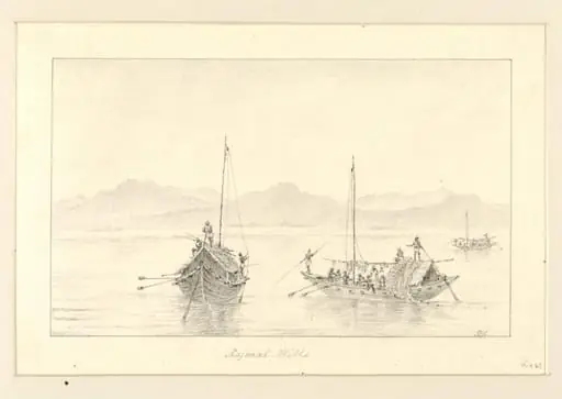 Rajmal Hills, by Robert Captain Smith