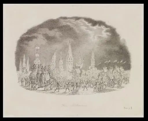 The Mohorum, by Robert Captain Smith