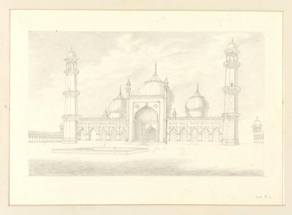 Untitled, by Robert Captain Smith, 1830
