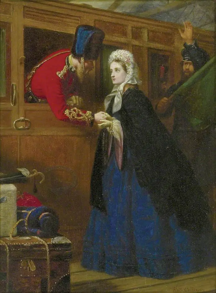 Ordered on foreign Service, by Robert Collinson