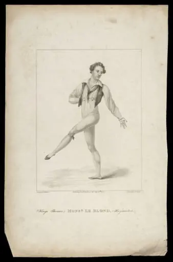 H Beard Print Collection, by Robert Cooper