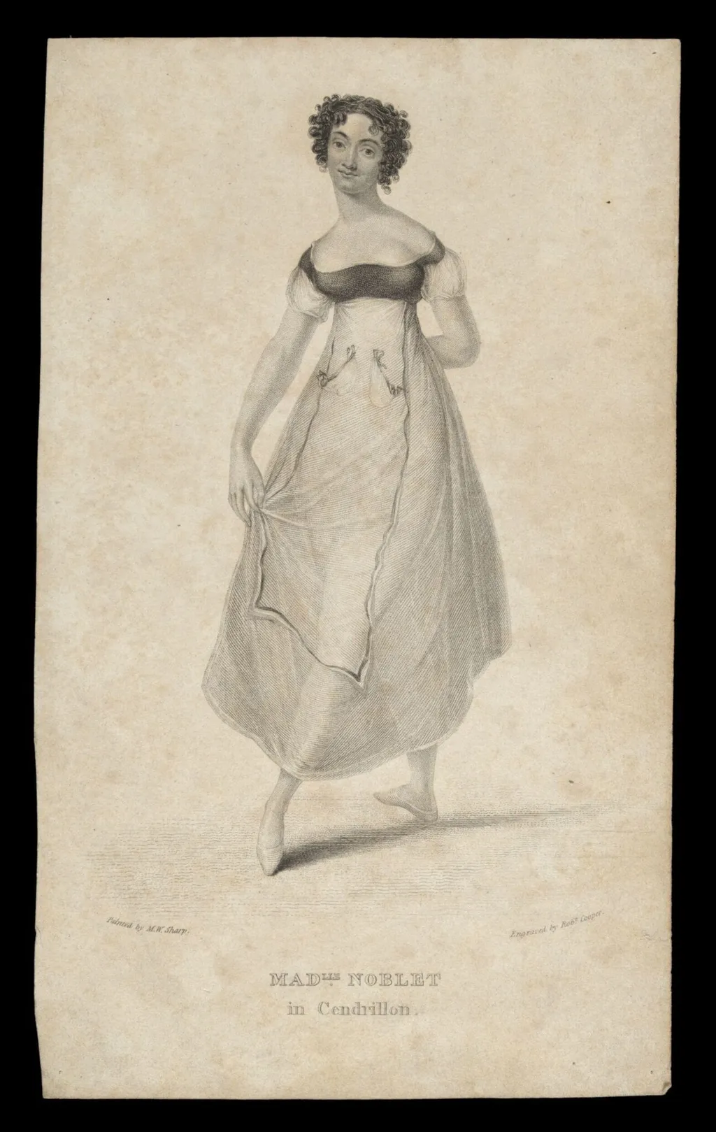 H Beard Print Collection, by Robert Cooper
