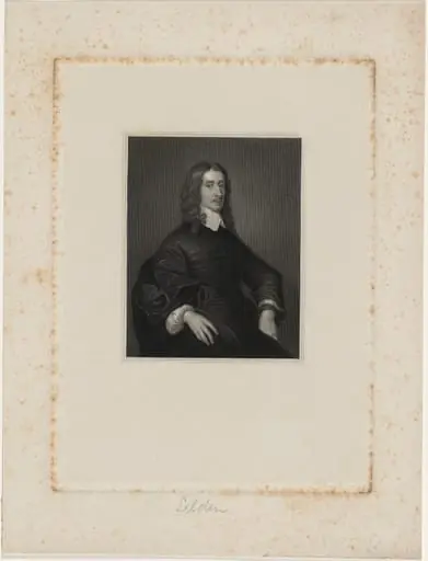 John Selden, Jurist and Antiquary, by Robert Cooper