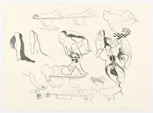 Untitled, by Robert Cremean