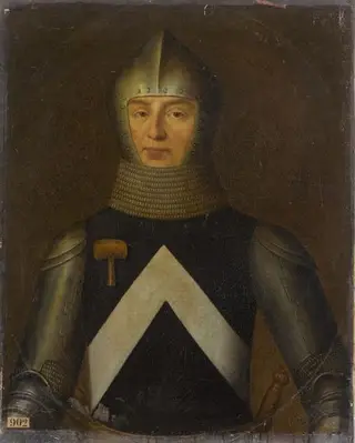 Robert de Bracquemont dit Robinet (connu en 1417), amiral