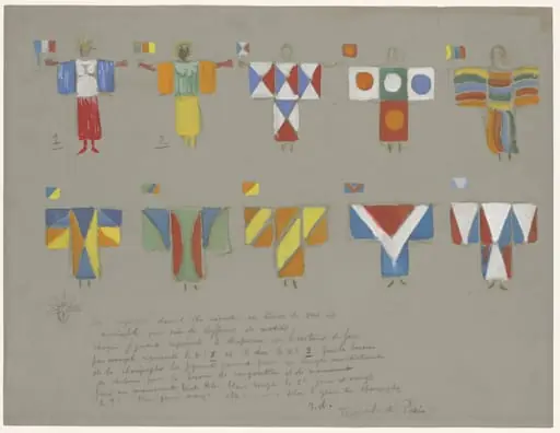 Untitled, by Robert Delaunay