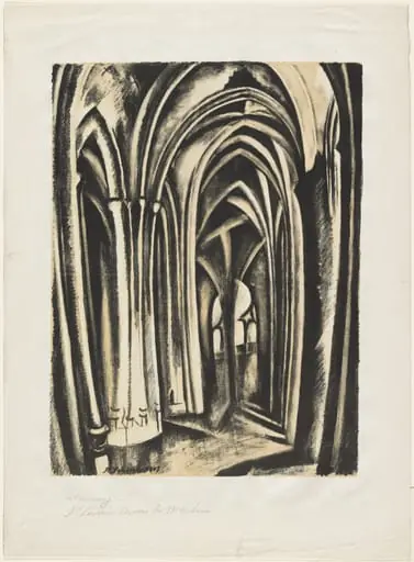 Untitled, by Robert Delaunay