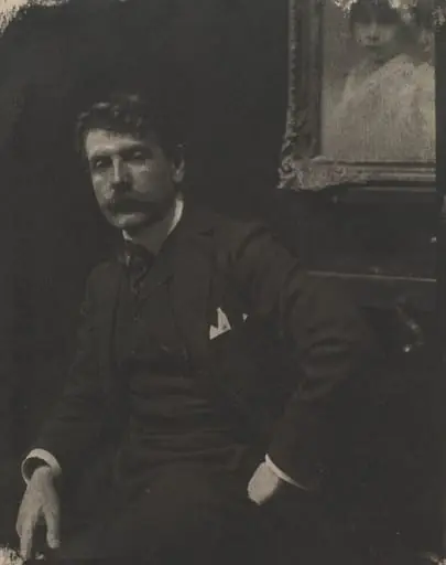 Untitled, by Robert Demachy