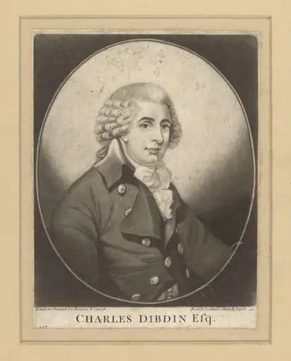 H Beard Print Collection, by Robert Dighton