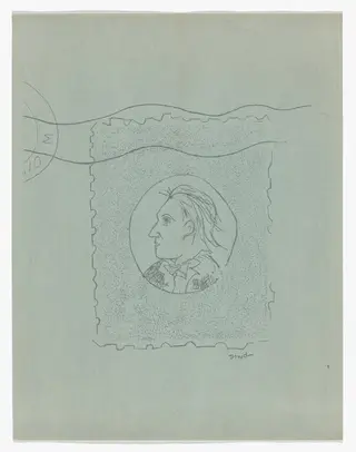 Untitled, by Robert Dowd