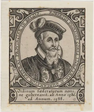Robert Dudley, Earl of Leicester