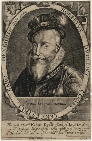 Robert Dudley, Earl of Leicester
