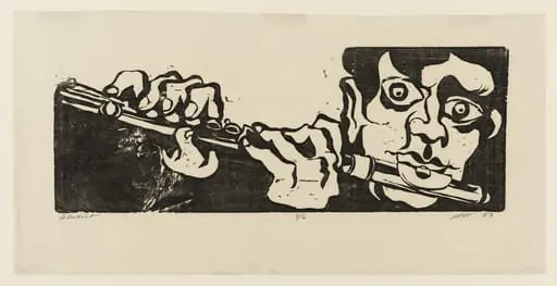 Untitled, by Robert Emmett Müller