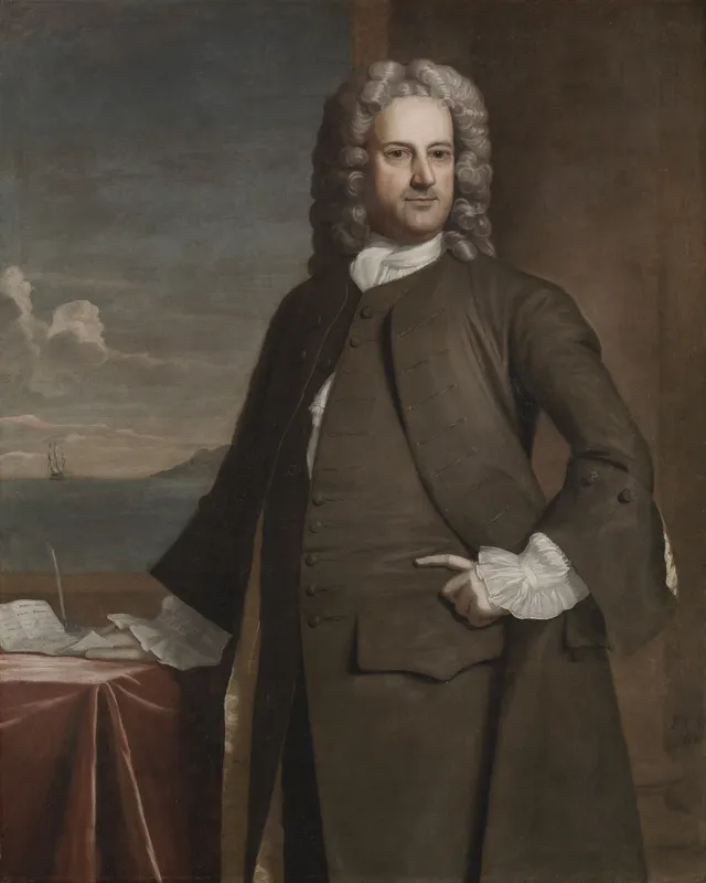Charles Apthorp