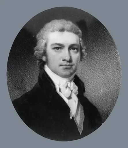 Charles Goldsborough, by Robert Field