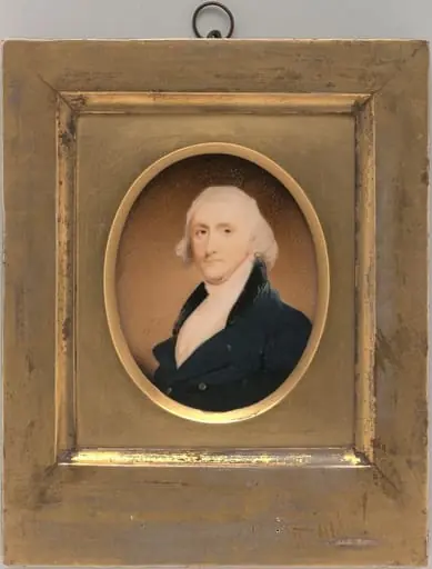 Robert Gilmor Sr., by Robert Field