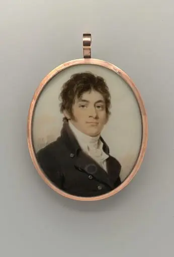 Robert Stuart, by Robert Field
