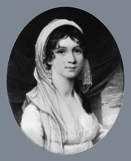 Sarah Louisa Jenkins, by Robert Field