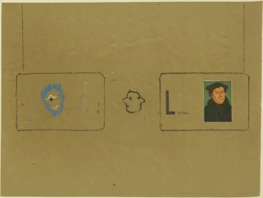 Untitled, by Robert Filliou