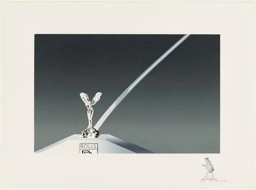 Untitled, by Robert Fried