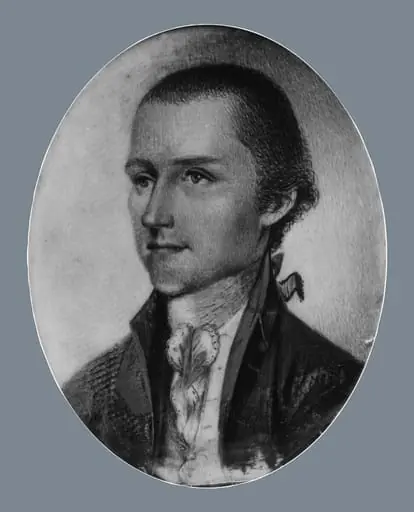 John Brown, by Robert Fulton, 1786