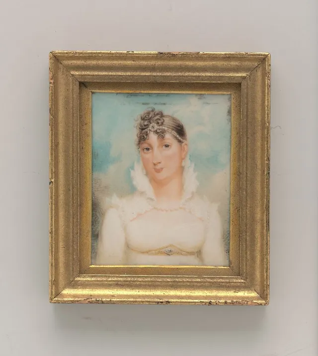 Mrs. Stephen Van Rensselaer III (Cornelia Paterson)