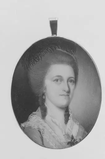 Portrait of a Lady
