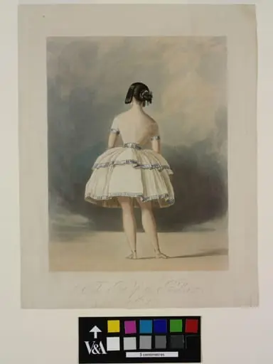 The Pet of the Ballet., by Robert Gallon