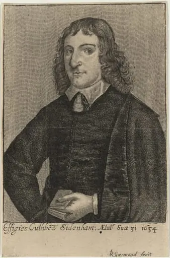 Cuthbert Sydenham, by Robert Gaywood