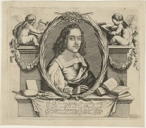 Edward Cocker, Arithmetician and Writing Master, by Robert Gaywood
