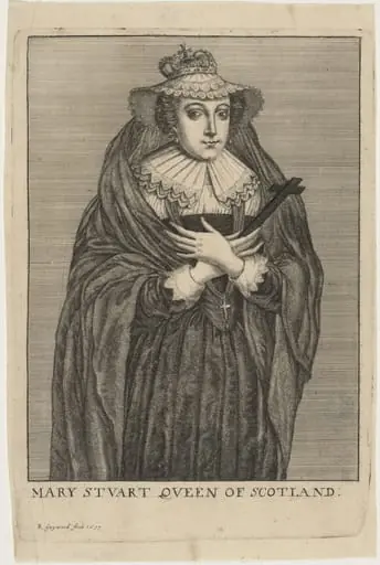 Mary, Queen of Scots, by Robert Gaywood