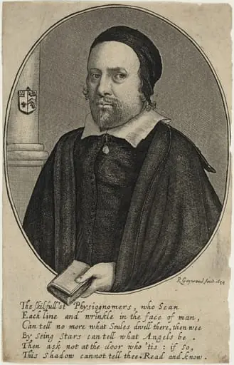Samuel Clarke, Minister, by Robert Gaywood