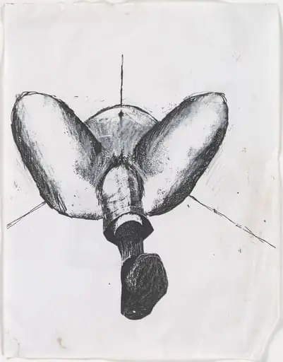 Untitled, by Robert Gober